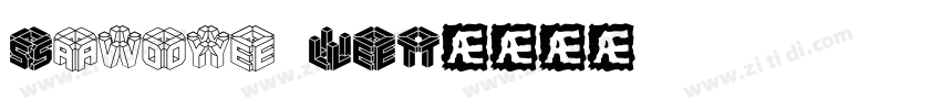 Savoye LET字体转换